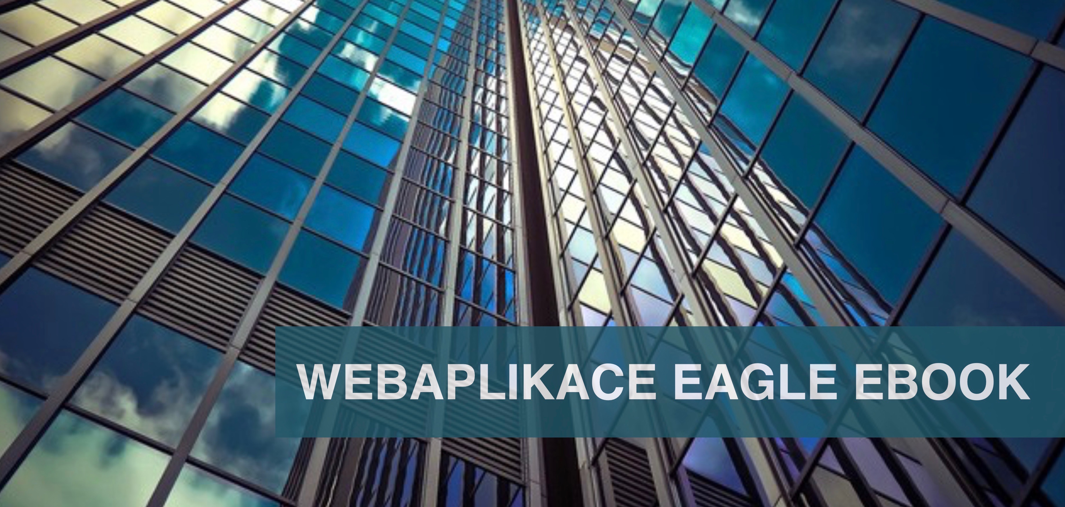 webaplikace eagle ebook